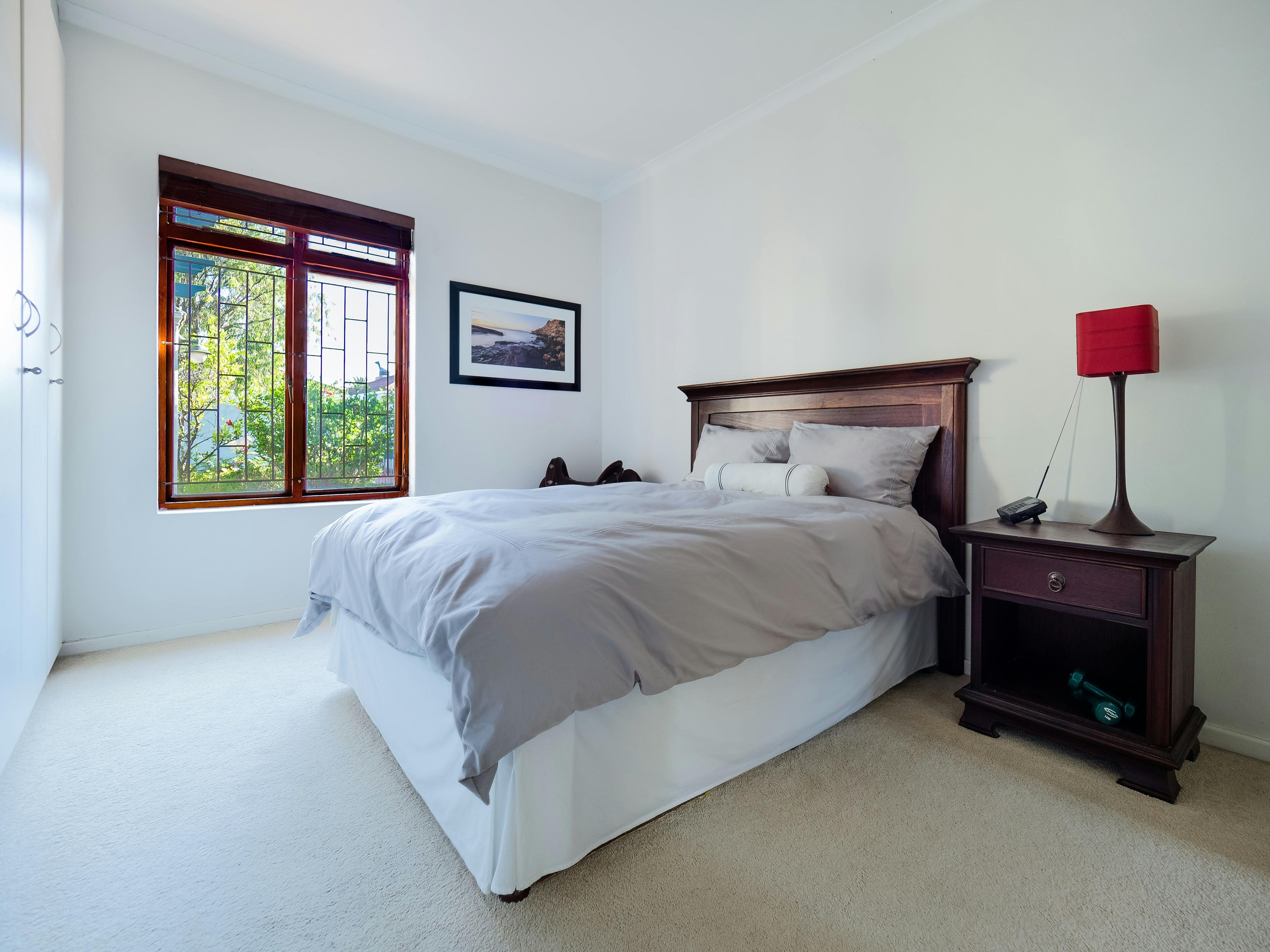 Upholstered Bed