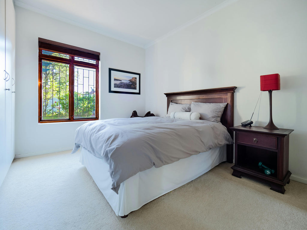 Upholstered Bed
