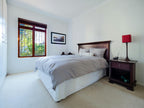 Upholstered Bed